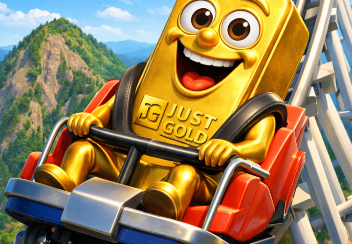 📰 Zlato na horské dráze